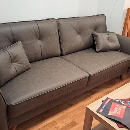 Luxury Apartment Nefertiti Skopje Eksteriør billede