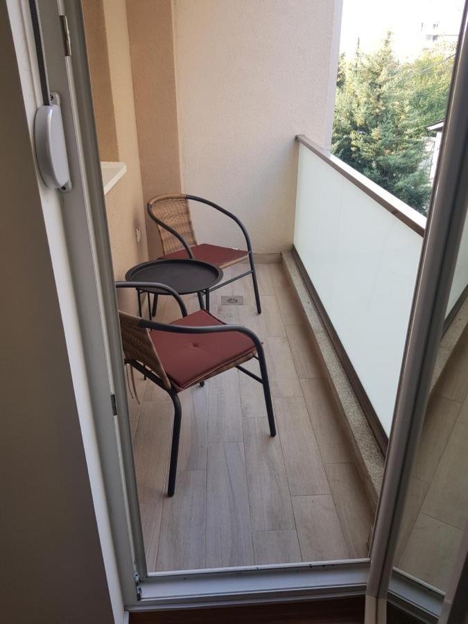 Luxury Apartment Nefertiti Skopje Eksteriør billede