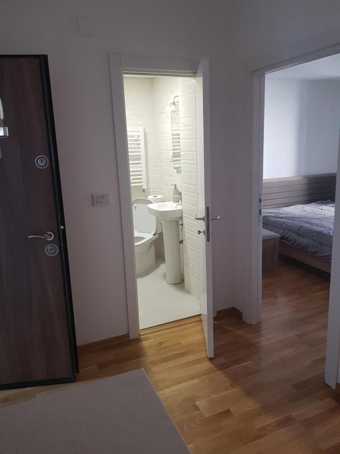 Luxury Apartment Nefertiti Skopje Eksteriør billede