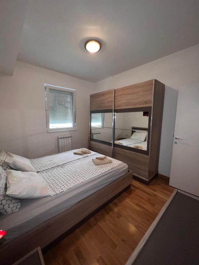 Luxury Apartment Nefertiti Skopje Eksteriør billede
