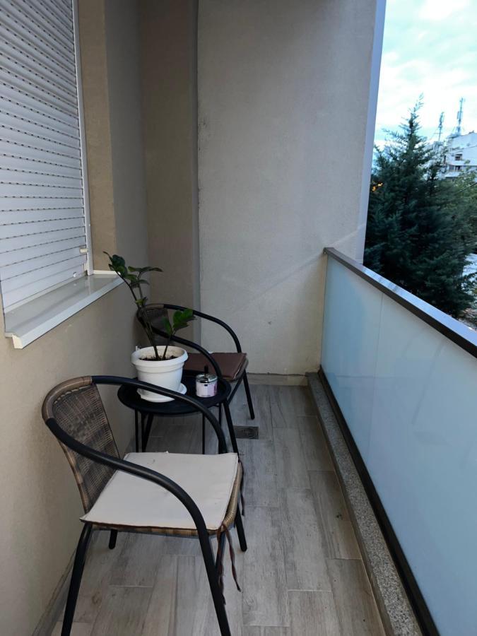 Luxury Apartment Nefertiti Skopje Eksteriør billede