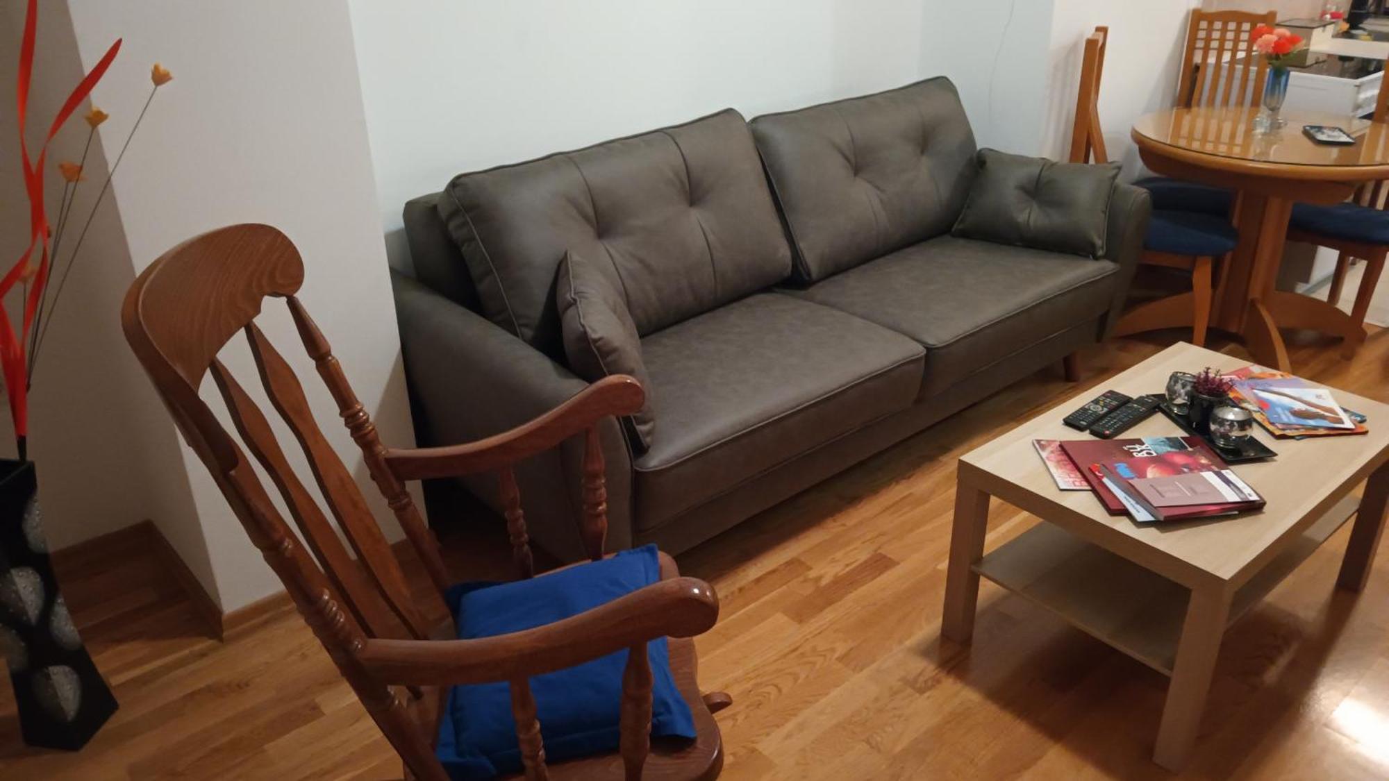 Luxury Apartment Nefertiti Skopje Eksteriør billede