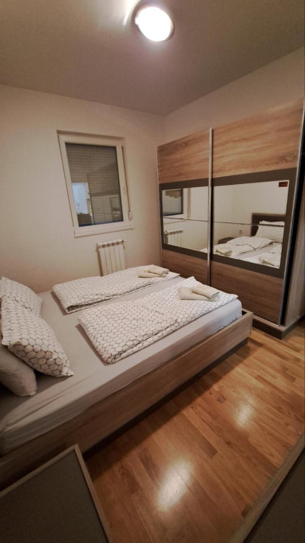 Luxury Apartment Nefertiti Skopje Eksteriør billede