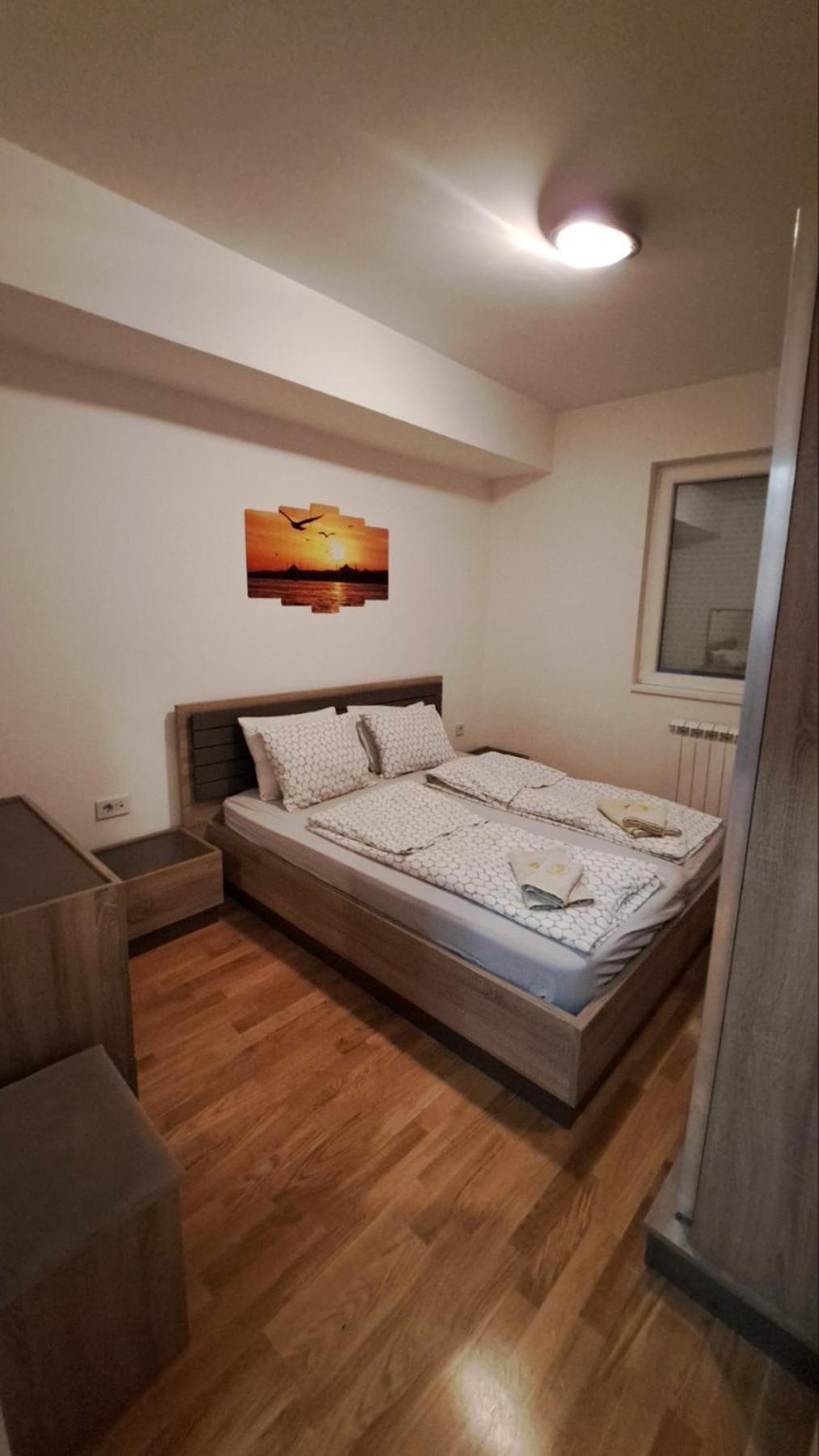 Luxury Apartment Nefertiti Skopje Eksteriør billede