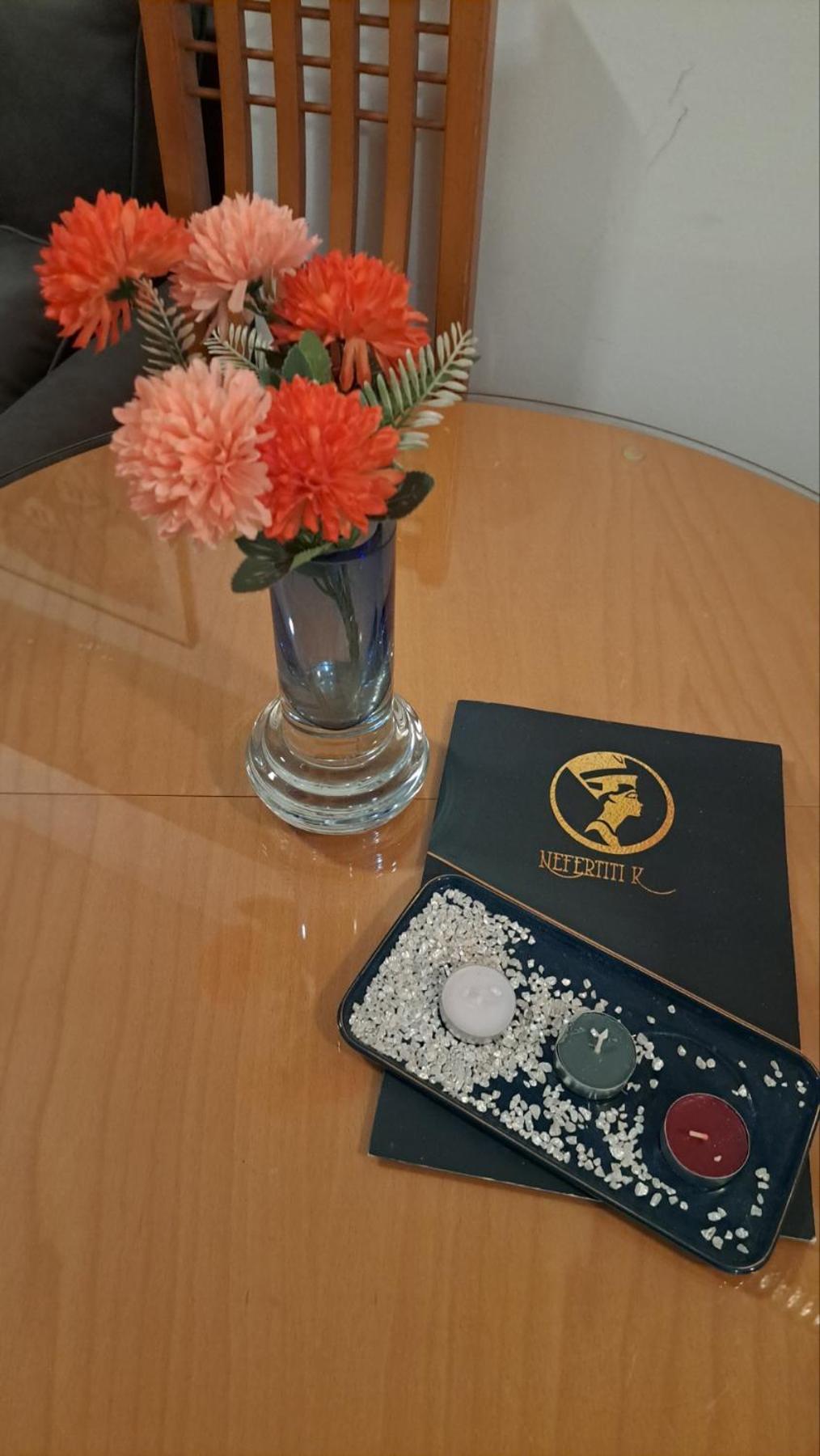 Luxury Apartment Nefertiti Skopje Eksteriør billede