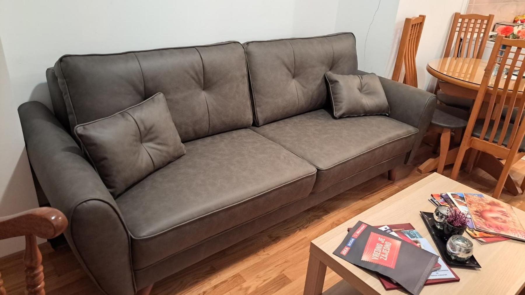 Luxury Apartment Nefertiti Skopje Eksteriør billede