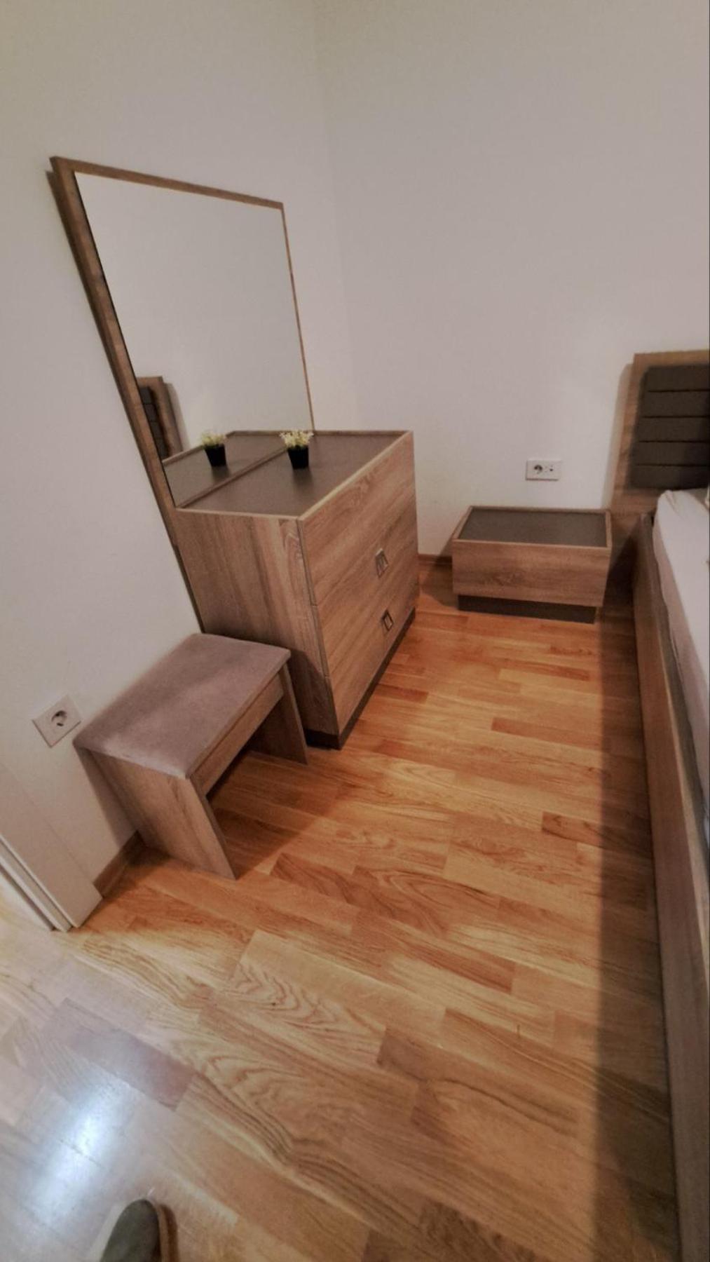 Luxury Apartment Nefertiti Skopje Eksteriør billede