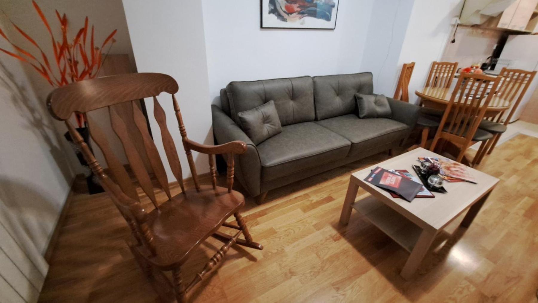 Luxury Apartment Nefertiti Skopje Eksteriør billede