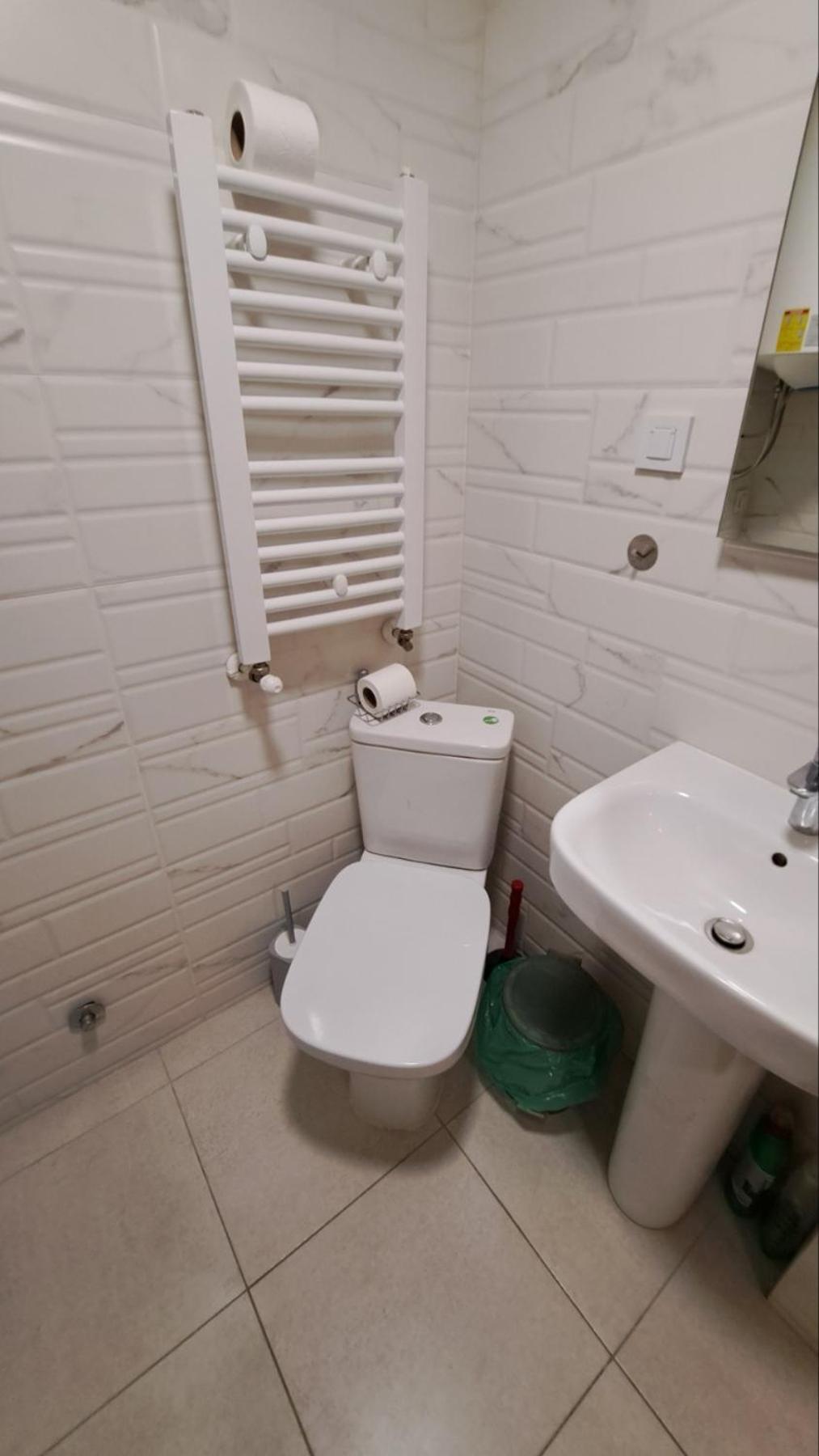 Luxury Apartment Nefertiti Skopje Eksteriør billede